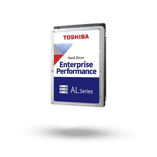 Enterprise Performance Hard Drive – AL Series