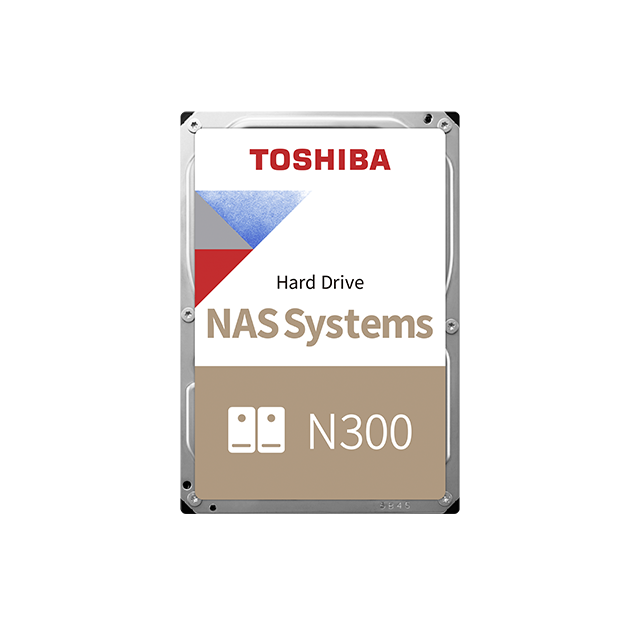N300 NAS Hard Drive