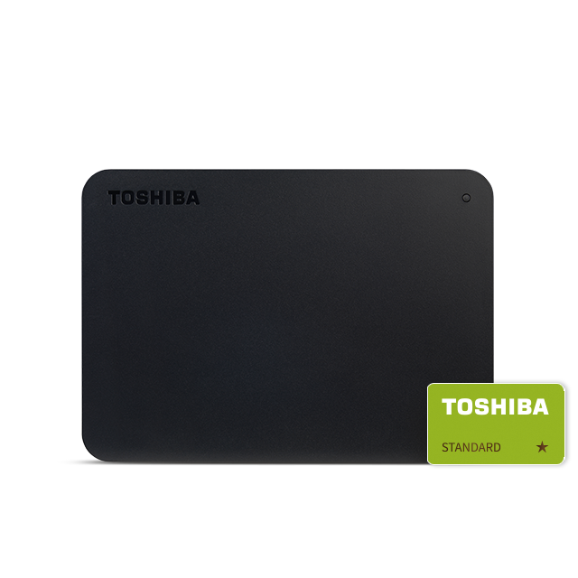 Canvio Basics USB-C®